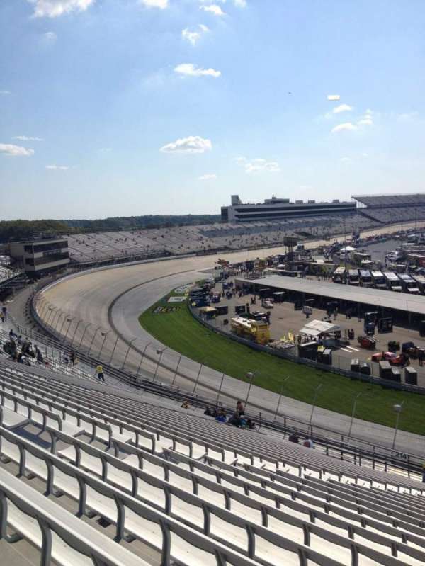 Dover Motor Speedway, section: 213, row: 28, seat: 11