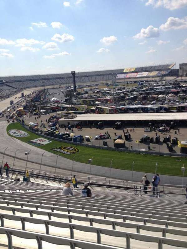 Dover Motor Speedway, section: 222, row: 24, seat: 6