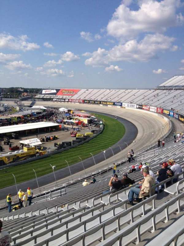 Dover Motor Speedway, section: 225, row: 23, seat: 10