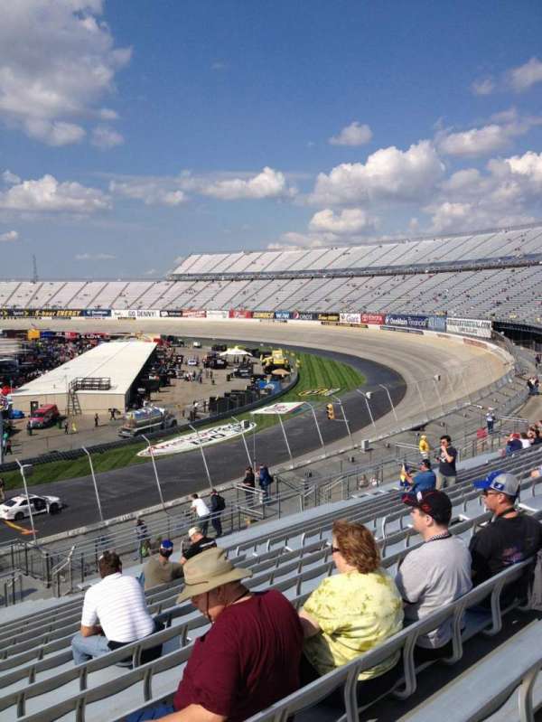 Dover Motor Speedway, section: 239, row: 39, seat: 16