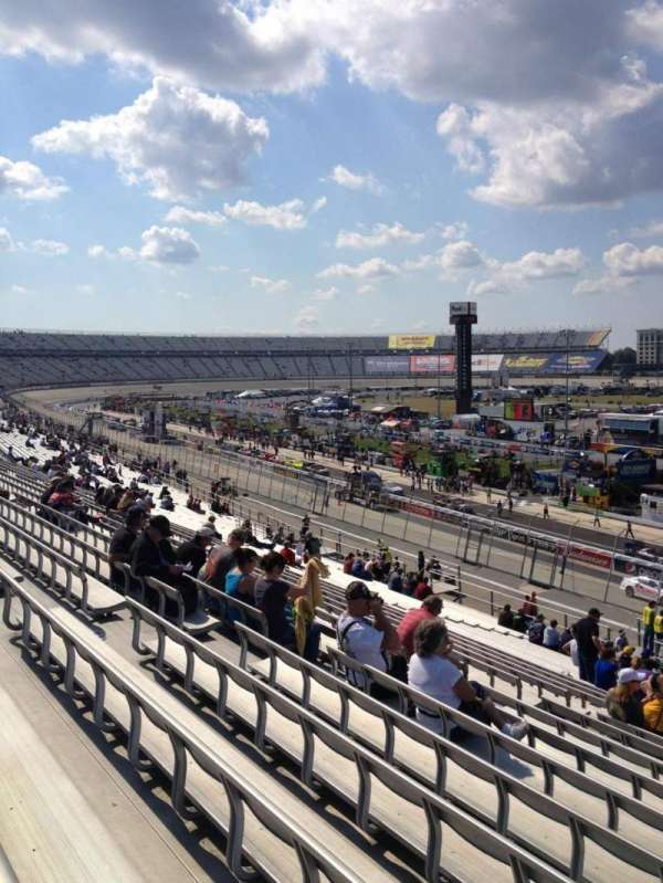 Dover Motor Speedway, section: 241, row: 39, seat: 10