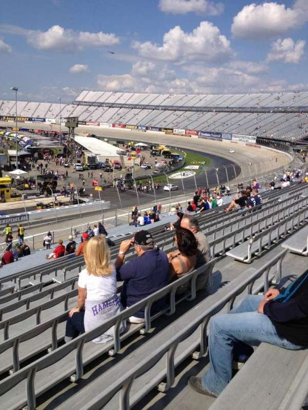 Dover Motor Speedway, section: 244, row: 38, seat: 10