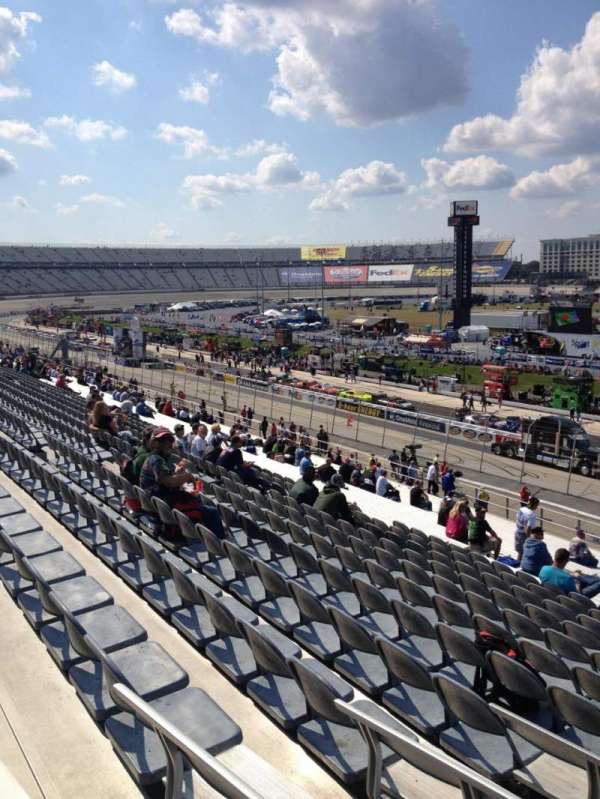 Dover Motor Speedway, section: 245, row: 37, seat: 10