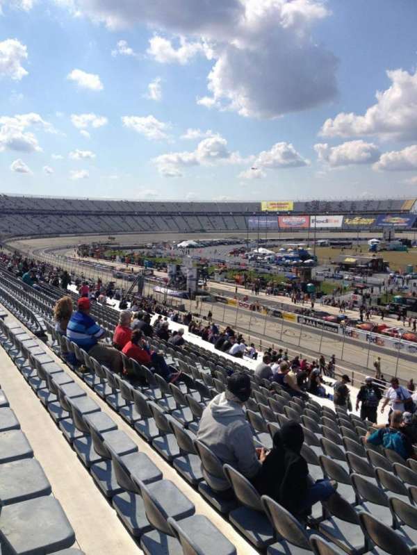 Dover Motor Speedway, section: 247, row: 37, seat: 12