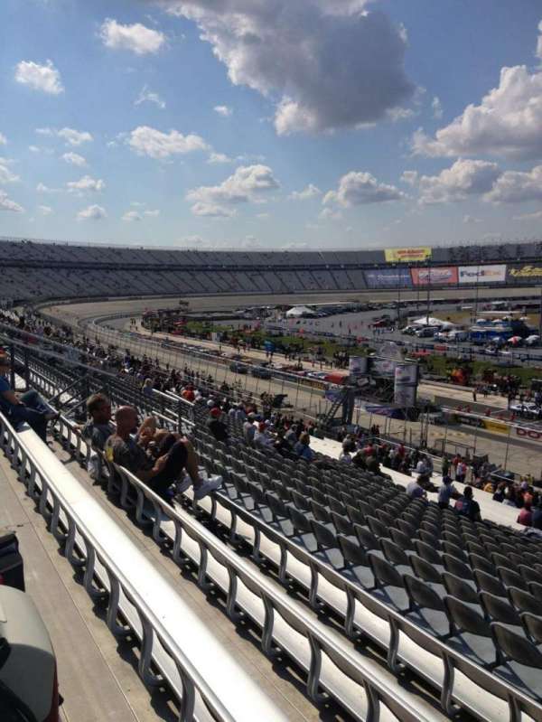 Dover Motor Speedway, section: 249, row: 41, seat: 3
