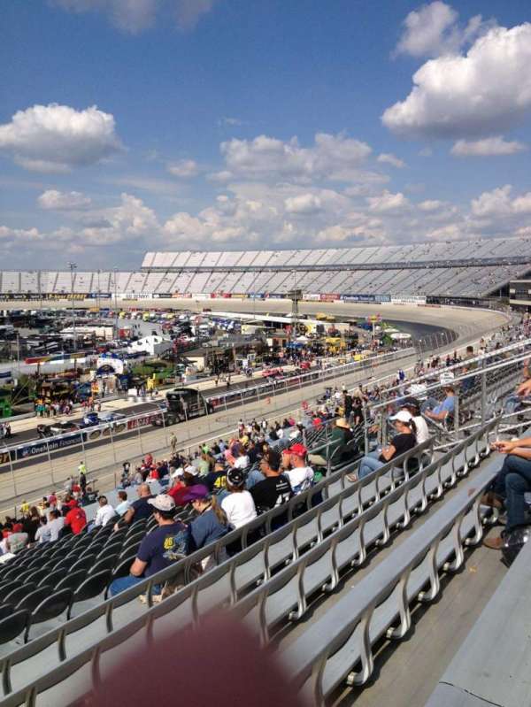 Dover Motor Speedway, section: 251, row: 42, seat: 21
