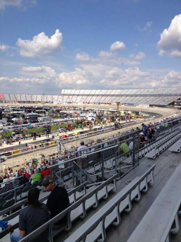 Dover Motor Speedway, section: 103, row: 43, seat: 13
