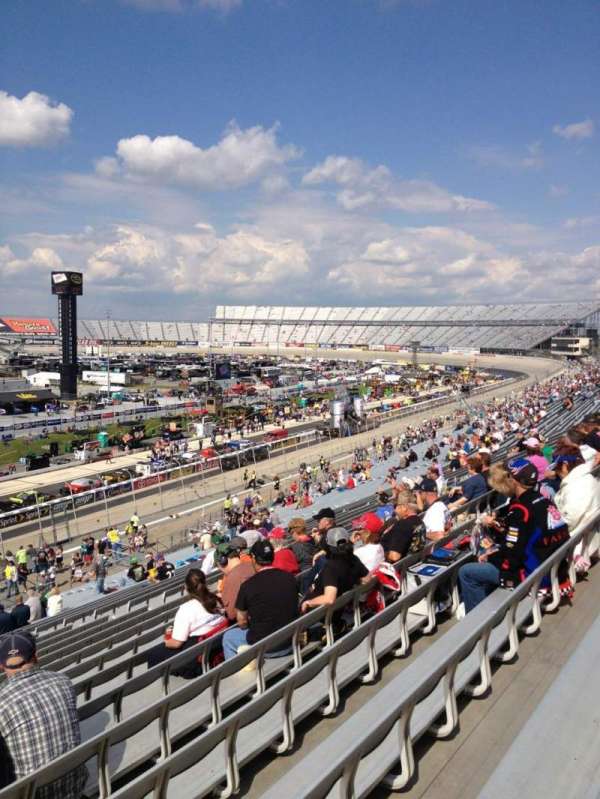 Dover Motor Speedway, section: 109, row: 43, seat: 19