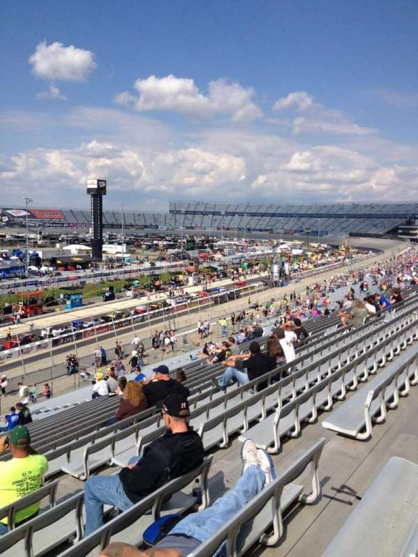 Dover Motor Speedway, section: 111, row: 42, seat: 7