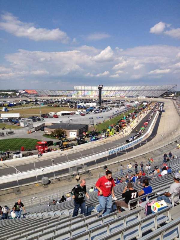 Dover Motor Speedway, section: 123, row: 29, seat: 9