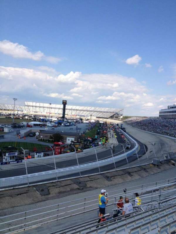 Dover Motor Speedway, section: 125, row: 11, seat: 8