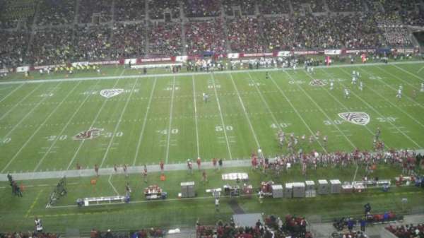 Lumen Field, section: 335, row: d, seat: 25