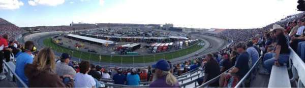Dover Motor Speedway, section: 210, row: 19, seat: 14