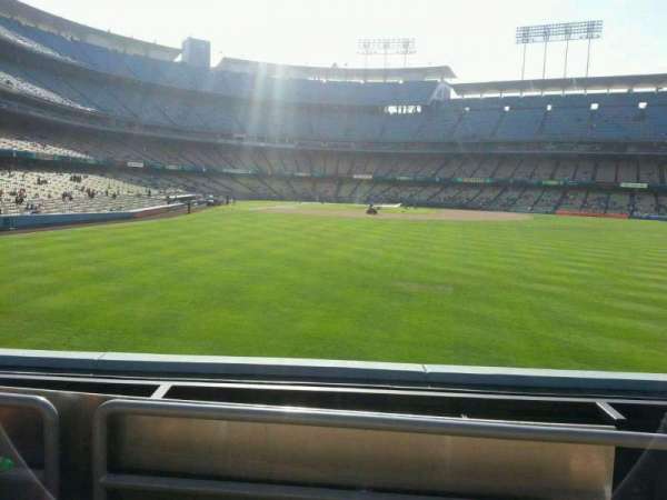 Dodger Stadium, section: 304PR, row: c, seat: 13