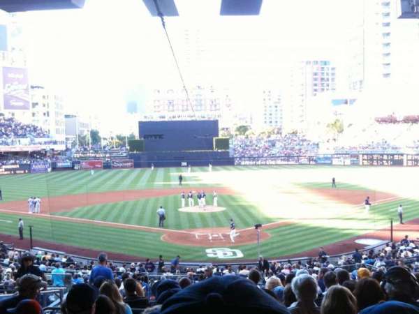 PNC Park, section: 116, row: F, seat: 5