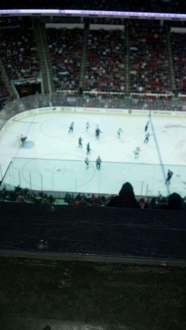 Lenovo Center, section: 305, row: G, seat: 18