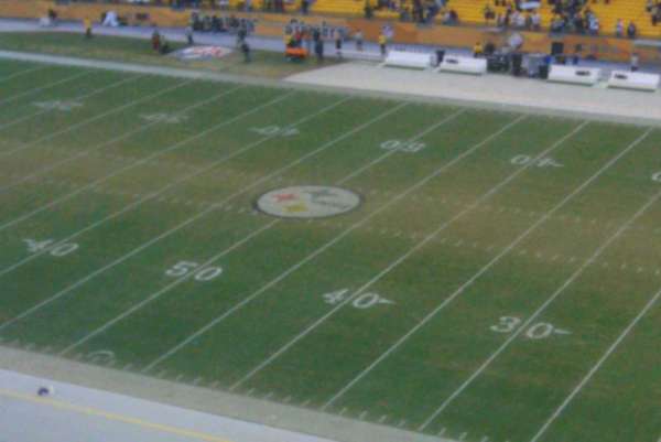 Acrisure Stadium, section: 511