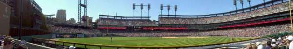 Comerica Park, section: 150, row: E, seat: 10