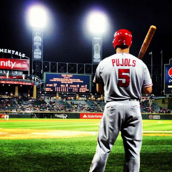 Rate Field, section: 129, row: 1, seat: 5