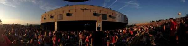 Freedom Mortgage Pavilion, section: Lawn, row: 202