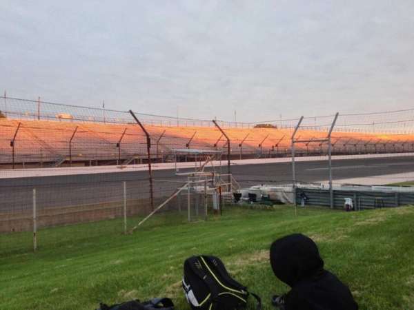 Indianapolis Motor Speedway, section: 4th Turn Viewing Mound