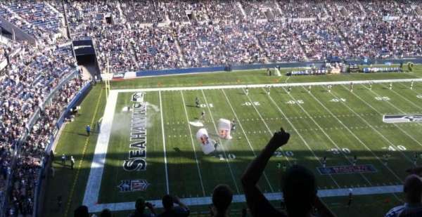 Lumen Field, section: 339, row: L, seat: 5