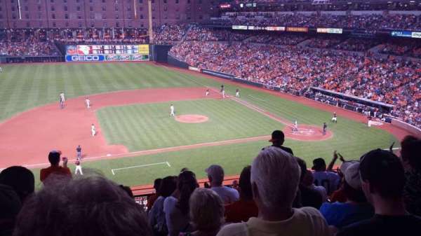 Oriole Park at Camden Yards, section: 250, row: 9, seat: 11