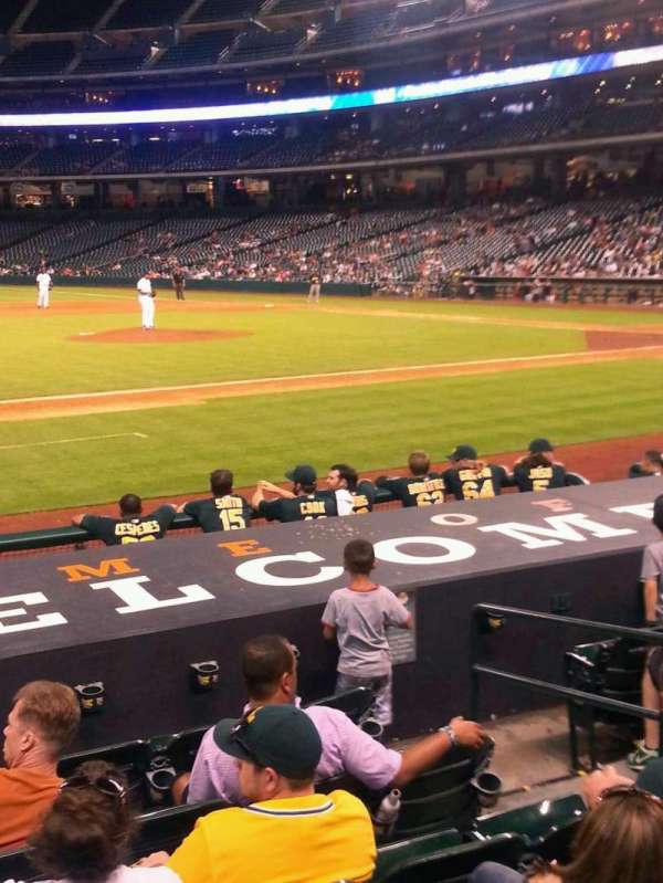 Daikin Park, section: 112, row: 11, seat: 12