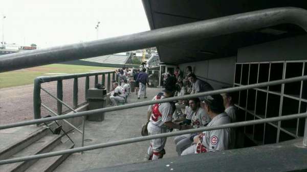 VyStar Ballpark, section: D4, row: D, seat: 10