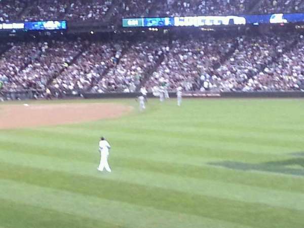T-Mobile Park, section: 105, row: 37, seat: 7