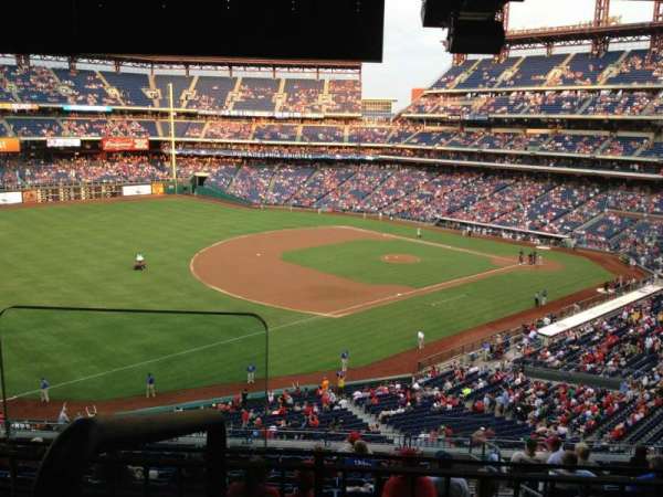 Citizens Bank Park, section: Suite 9, row: 2, seat: 10
