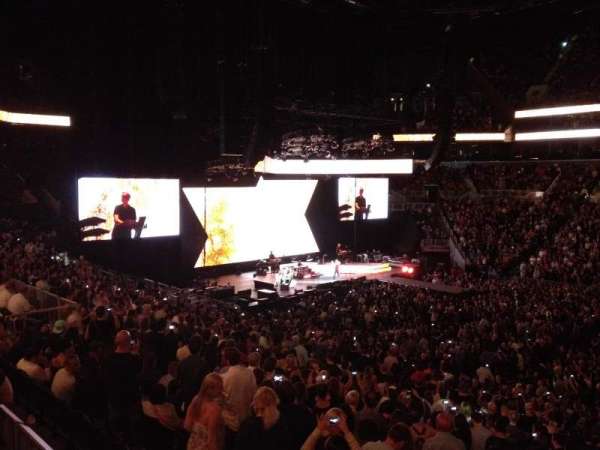 Barclays Center, section: 123, row: 5, seat: 10