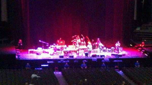 United Center, section: 224, row: 1, seat: 10