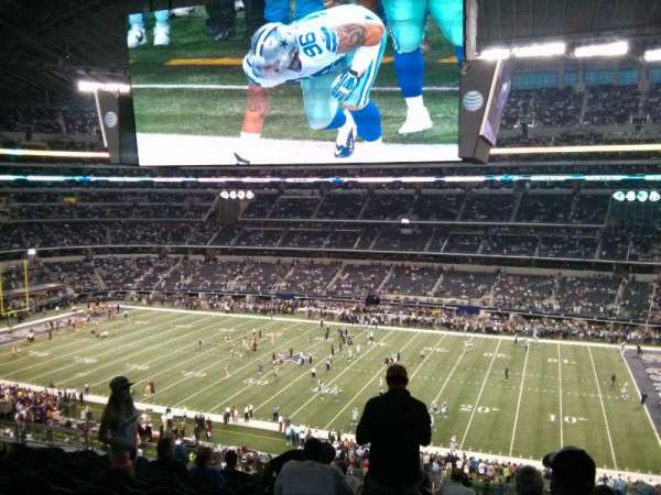 AT&T Stadium, section: C333, row: 13, seat: 9