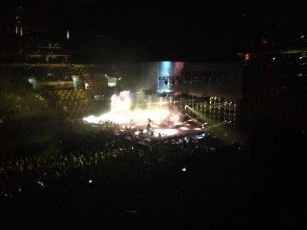 TD Garden, section: 111, row: E, seat: 9