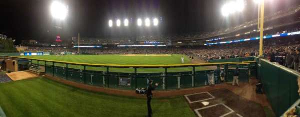 Comerica Park, section: 147, row: A, seat: 7