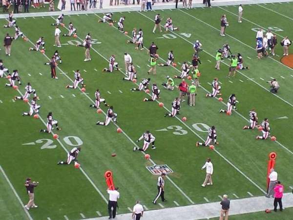 Huntington Bank Field, section: 306, row: 17, seat: 16
