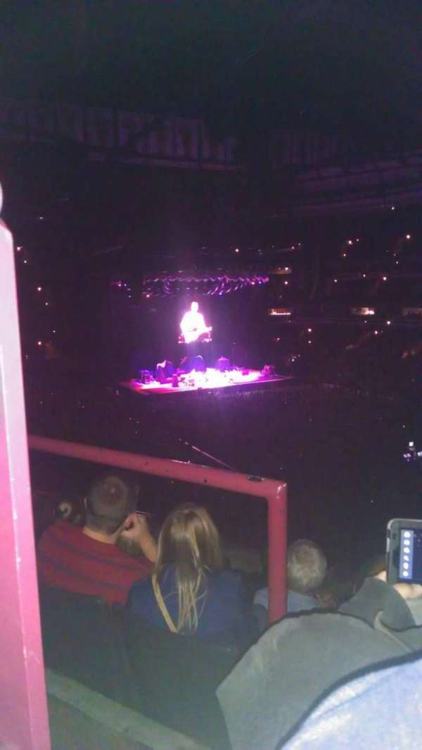 United Center, section: 313, row: 5, seat: 5