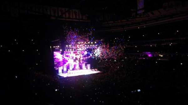United Center, section: 313, row: 5, seat: 5