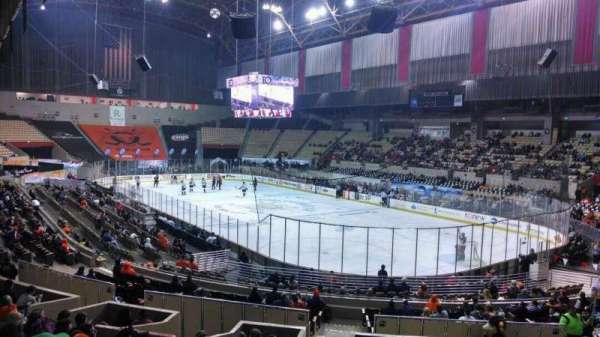 Cow Palace, section: 7, row: M, seat: 14