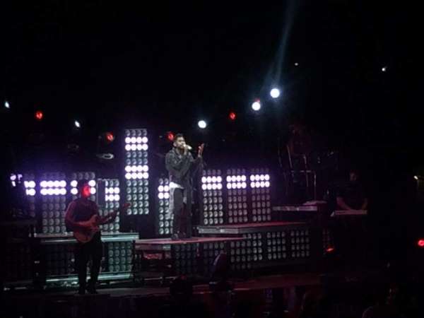 American Airlines Center, section: 118, row: G, seat: 15