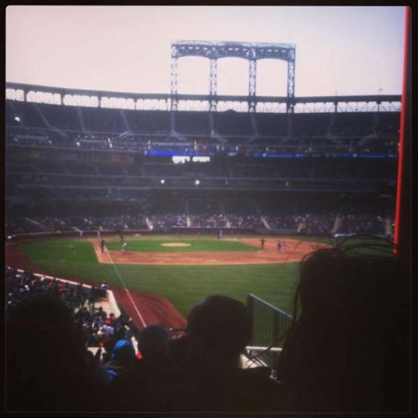 Citi Field, section: 104, row: 34, seat: 15