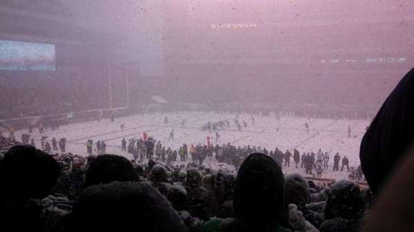 Lincoln Financial Field, section: 120, row: 31, seat: 11