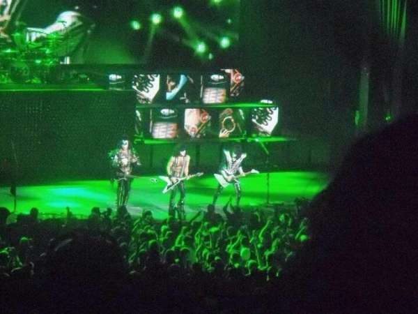 Xfinity Center, Massachusetts, section: 204, row: X, seat: 31
