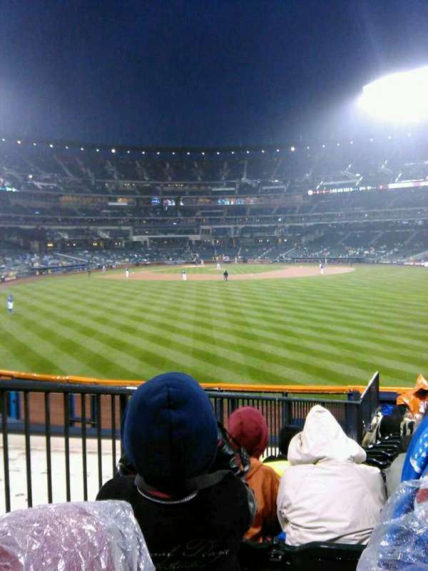 Citi Field, section: 142, row: 13, seat: 3