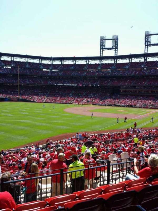 Busch Stadium, section: 167, row: 24, seat: 15