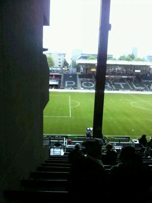 Providence Park, section: 215, row: K, seat: 2