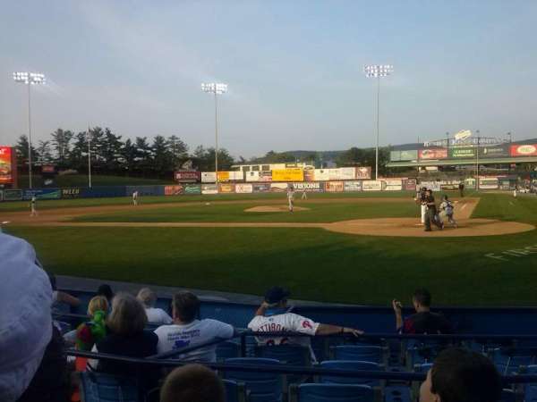 FirstEnergy Stadium, Reading, section: 212, row: 3, seat: 3