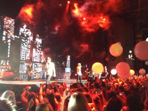 Xfinity Center, Massachusetts, section: 3, row: K, seat: 15