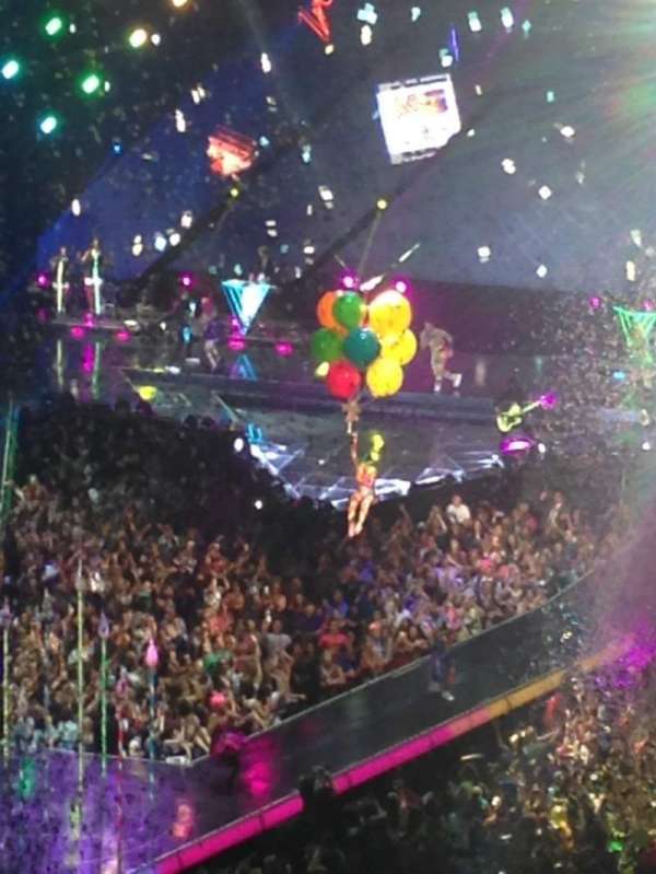 Barclays Center, section: 214, row: 10, seat: 8-10